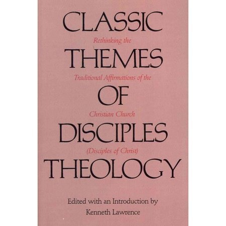 Couverture_Classic Themes of Disciples Theology
