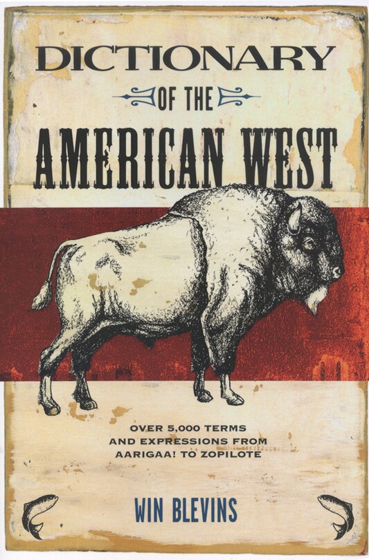 Dictionary of the American West