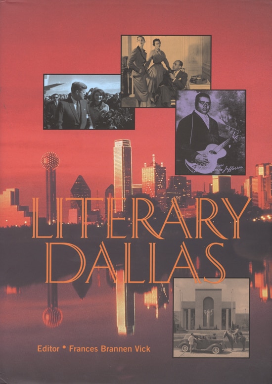 Couverture_Literary Dallas