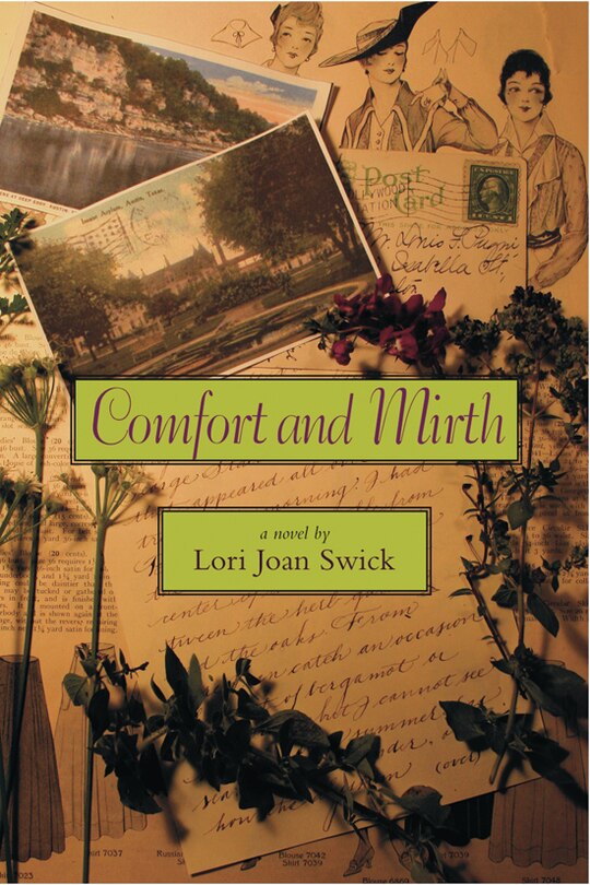 Couverture_Comfort and Mirth