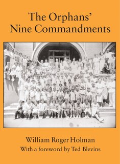 Front cover_The Orphans' Nine Commandments