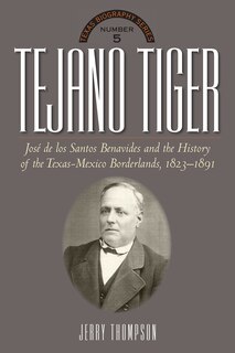 Front cover_Tejano Tiger