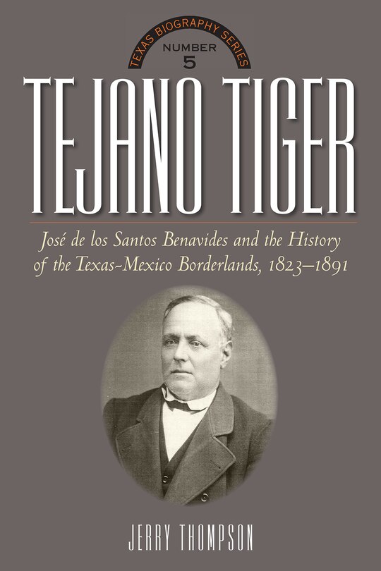 Front cover_Tejano Tiger