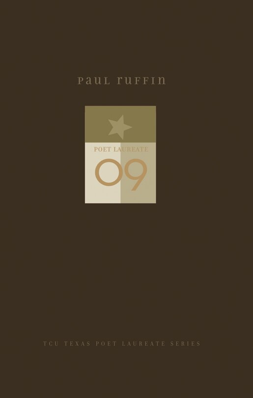 Front cover_Paul Ruffin