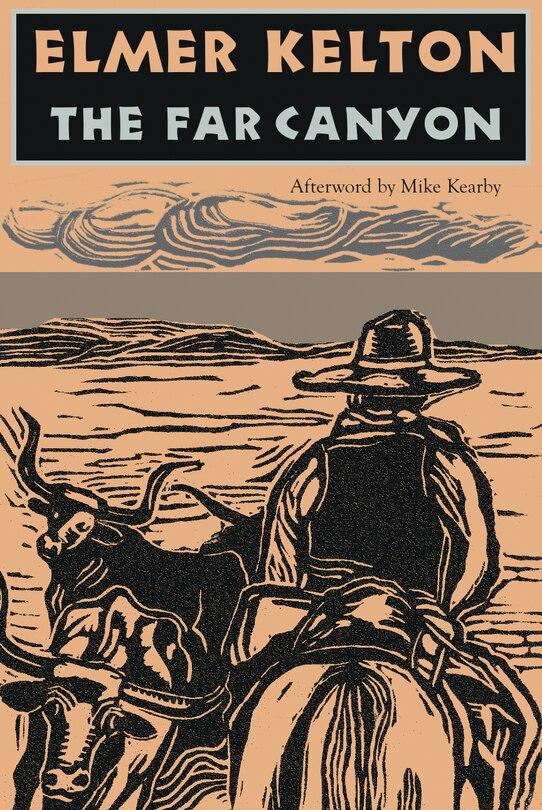 Front cover_The Far Canyon