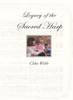 Front cover_Legacy of the Sacred Harp