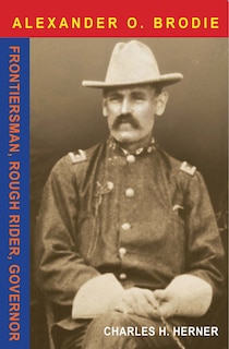 Front cover_Major Alexander O. Brodie