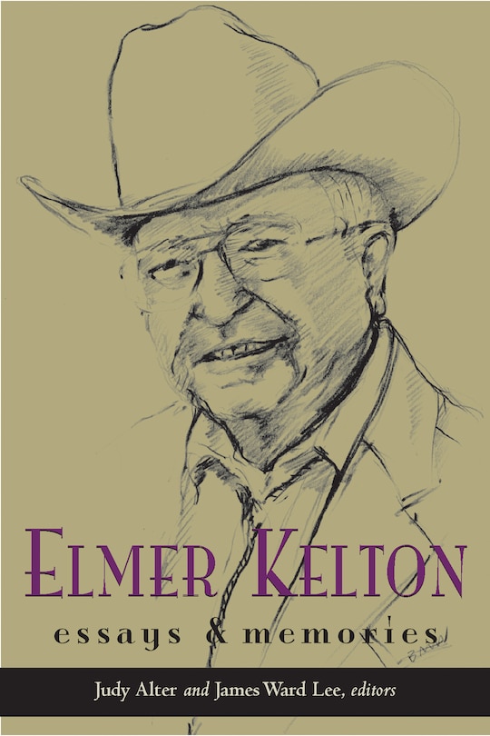 Front cover_Elmer Kelton