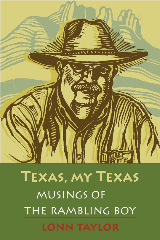 Couverture_Texas, My Texas
