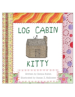 Front cover_Log Cabin Kitty