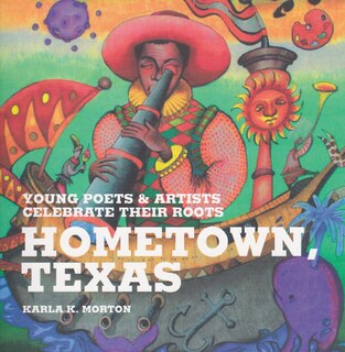 Front cover_Hometown, Texas