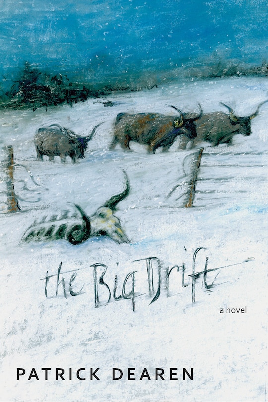 Front cover_The Big Drift