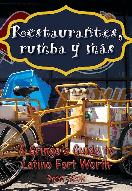 Front cover_Restaurantes, rumba y m�s