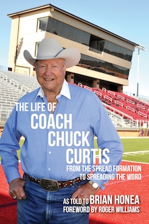 Front cover_The Life of Coach Chuck Curtis