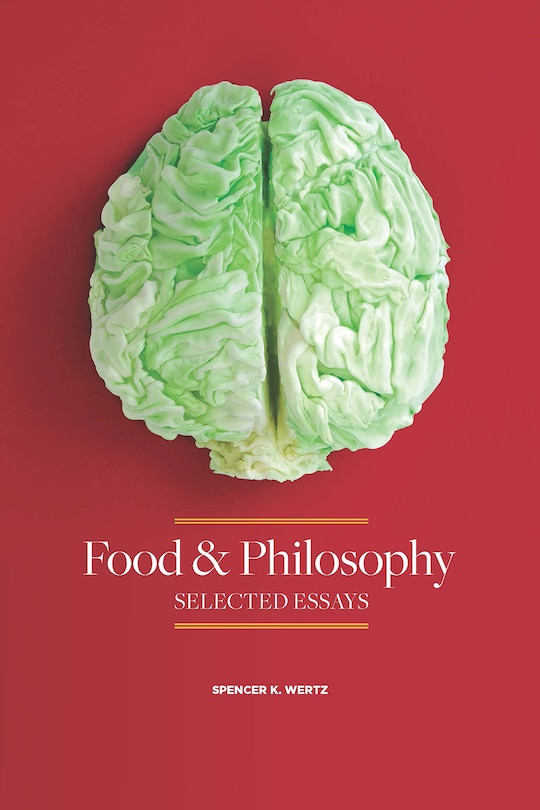 Couverture_Food and Philosophy