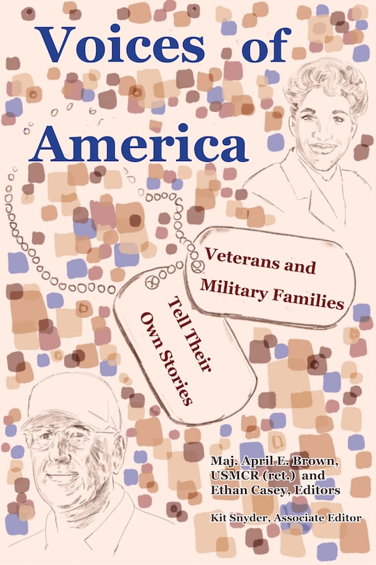 Front cover_Voices of America
