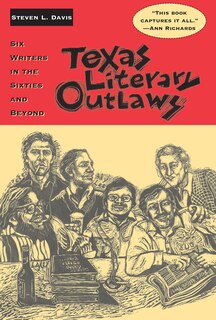Front cover_Texas Literary Outlaws