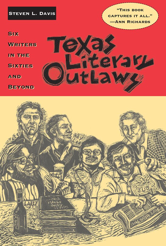 Front cover_Texas Literary Outlaws