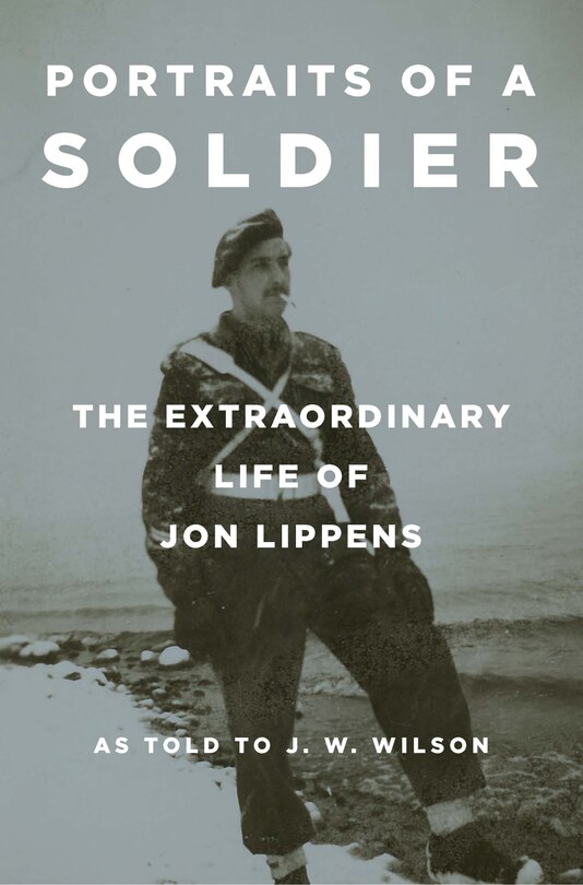 Couverture_Portraits of a Soldier
