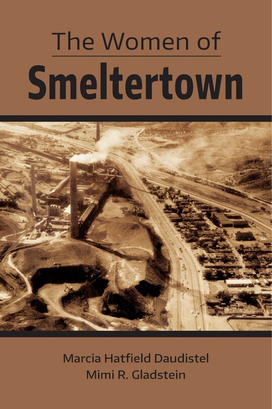 Front cover_The Women of Smeltertown