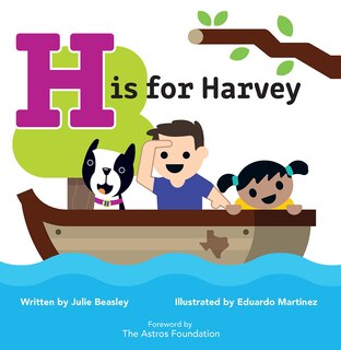 Front cover_H Is for Harvey
