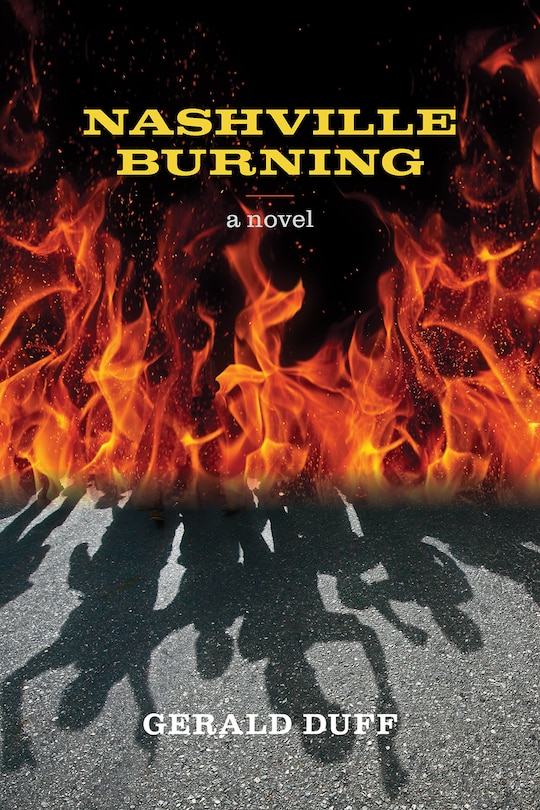 Front cover_Nashville Burning