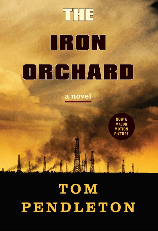 Front cover_The Iron Orchard