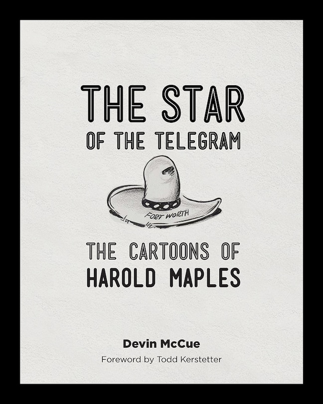 Front cover_The Star of the Telegram