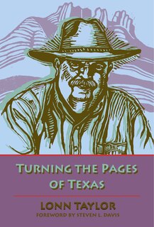 Front cover_Turning the Pages of Texas