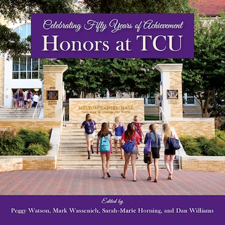 Front cover_Honors at Tcu