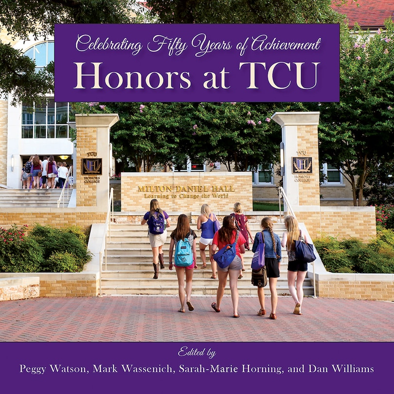Front cover_Honors at Tcu