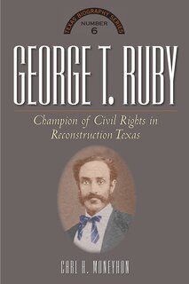 Front cover_George T. Ruby