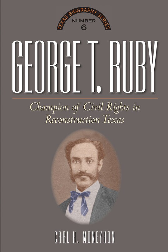 Front cover_George T. Ruby