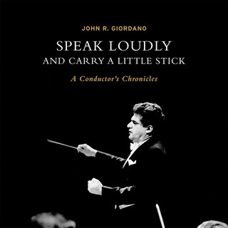 Couverture_Speak Loudly and Carry a Little Stick