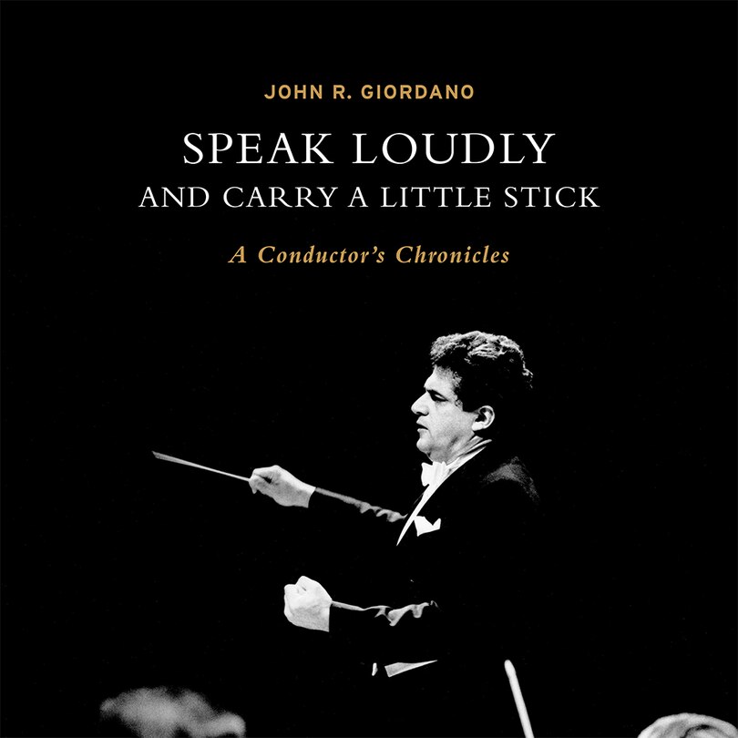 Couverture_Speak Loudly and Carry a Little Stick