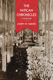 Front cover_The Vatican Chronicles