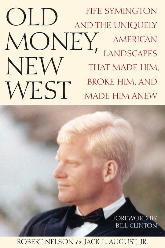 Couverture_Old Money, New West