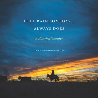 Couverture_It'll Rain Someday... Always Does