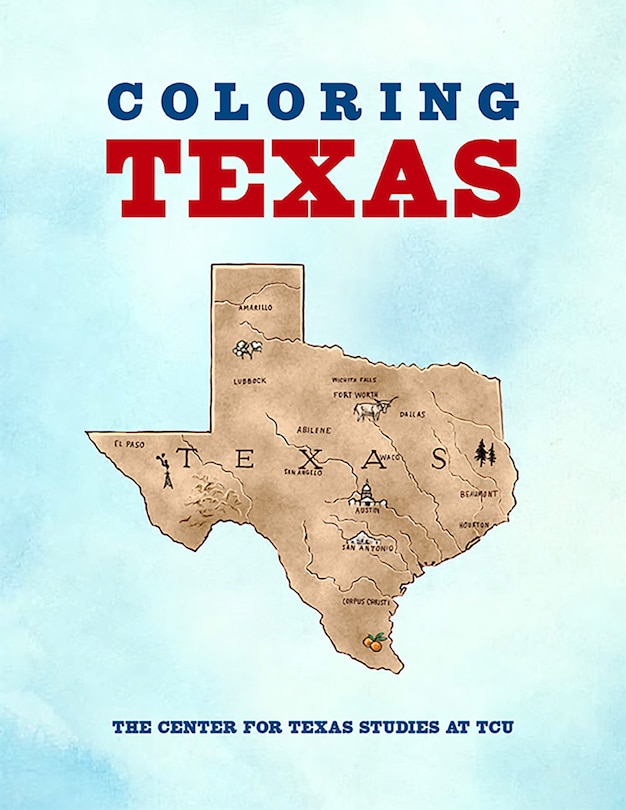 Couverture_Coloring Texas