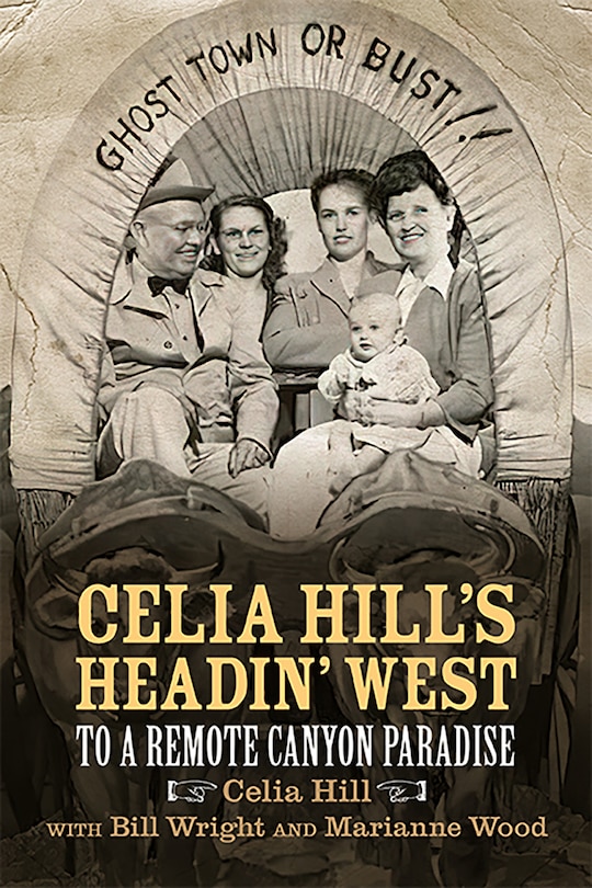 Couverture_Celia Hill's Headin' West