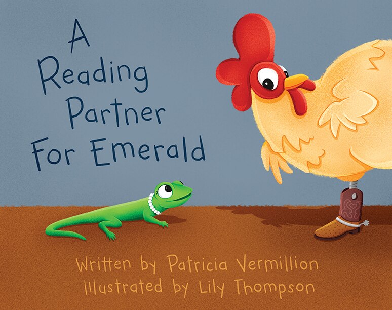 Front cover_A Reading Partner for Emerald