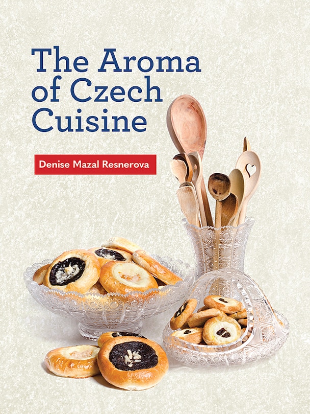 Front cover_The Aroma of Czech Cuisine