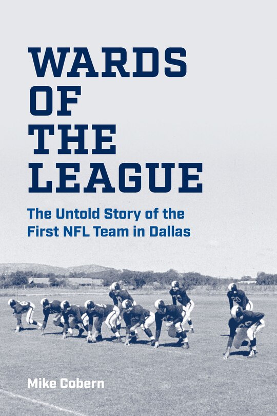Front cover_Wards of the League
