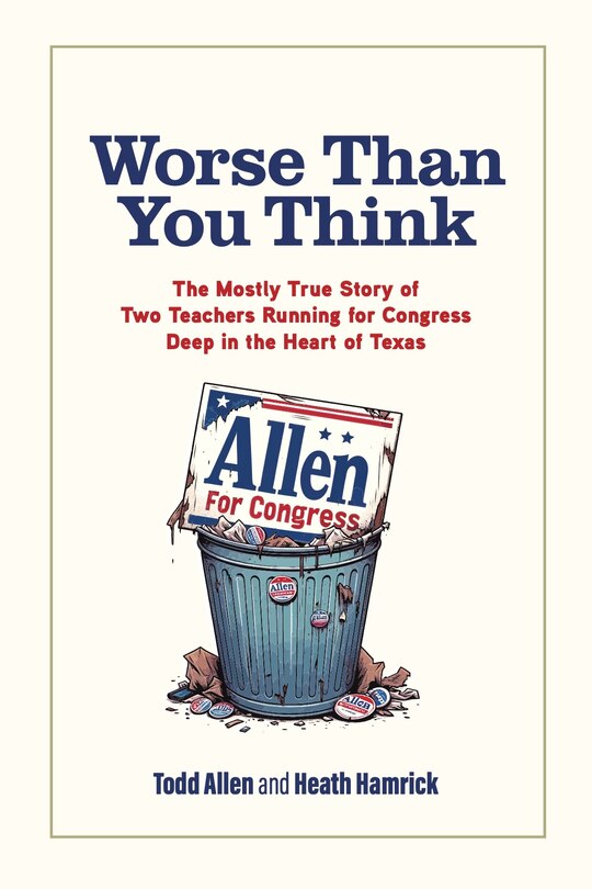 Front cover_Worse Than You Think