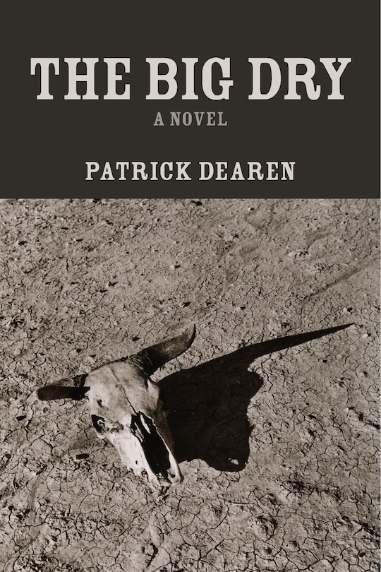 Front cover_The Big Dry