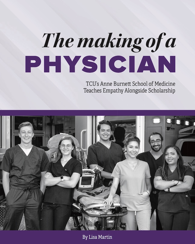 Couverture_The Making of a Physician