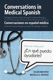 Front cover_Conversations in Medical Spanish