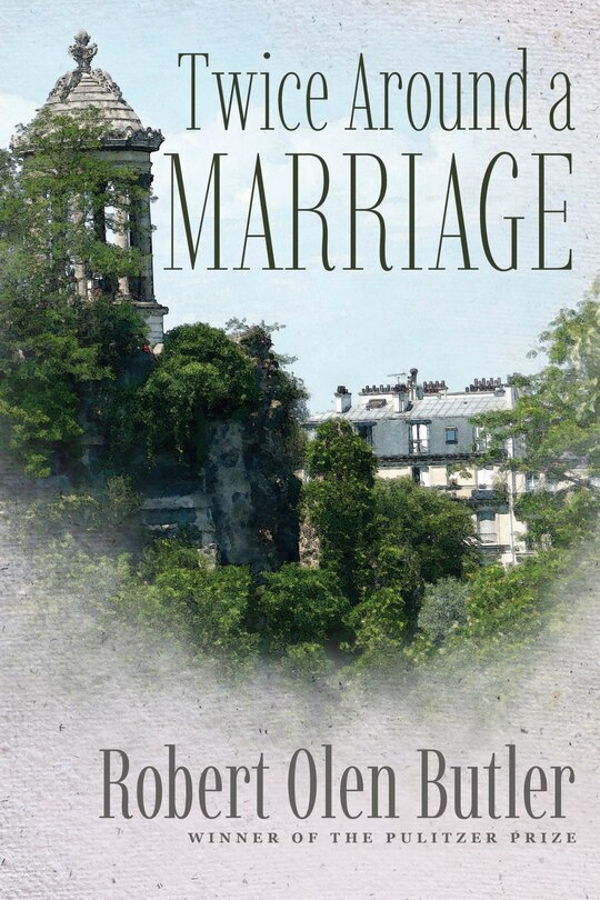 Front cover_Twice Around a Marriage