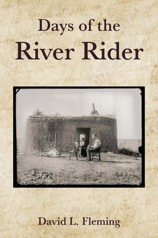 Front cover_Days of the River Riders
