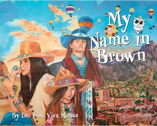 Couverture_My Name In Brown